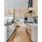 Noble White Oak Kitchen Cabinets