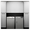 Kabinet King White Shaker LR1-96"x90": Laundry Room Built-In Cabinetry: RTA Cabinets