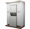 Kabinet King White Shaker LR2-60"x87": Laundry Room Built-In Cabinetry: RTA Cabinets