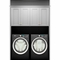 Kabinet King White Shaker LR2-62"x87": Laundry Room Built-In Cabinetry: RTA Cabinets