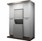 Kabinet King White Shaker LR2-66"x90": Laundry Room Built-In Cabinetry: RTA Cabinets
