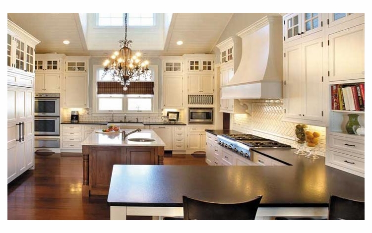 Lafontaine Kitchen Cabinets