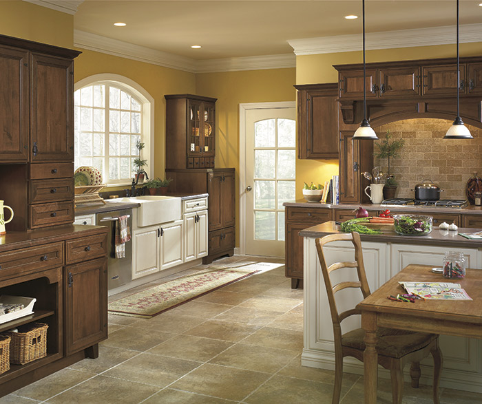 LaGrange Maple Kitchen
