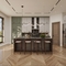 Lunar Gray Kitchen Cabinets