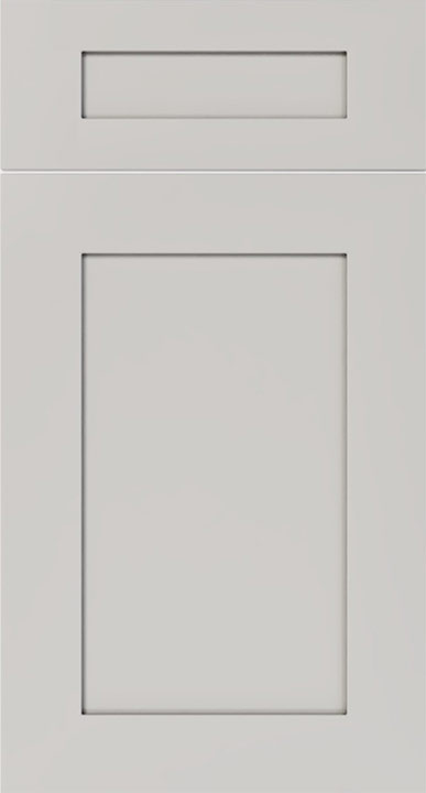Sample door image for Lunar Gray Kitchen Cabinets