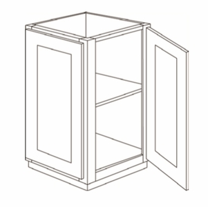 Base End Cabinets schemantics image