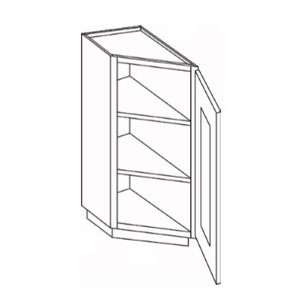Angle Base End Cabinets schemantics image