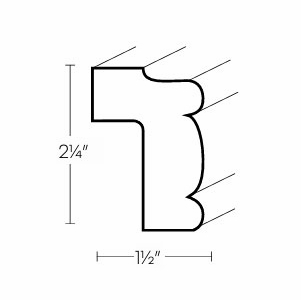 Light Rail Molding 1 schemantics image