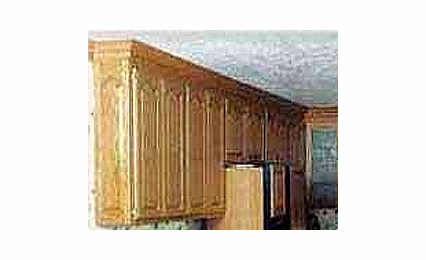  Maple Wall Cabinets