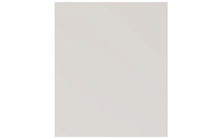 Matte Ivory Sample Door
