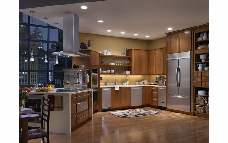 Medallion Glenwood Kitchen Cabinets