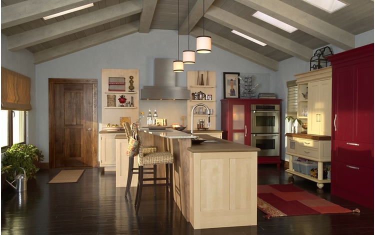 Medallion Oasis Kitchen Cabinets