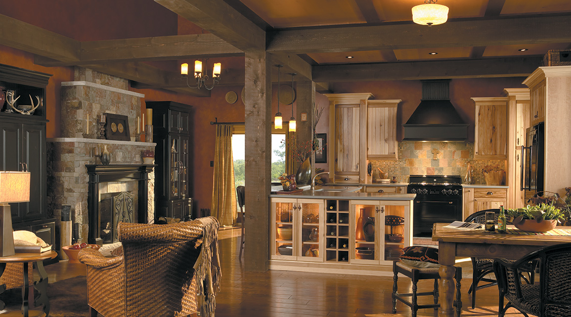 Medallion Yukon Kitchen