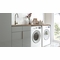 Milano Fossil Grey Cabinets
