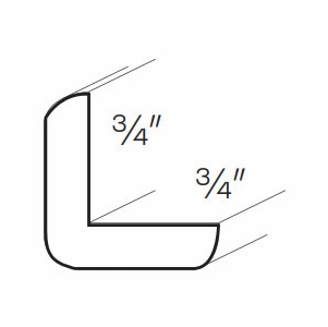 Outside Corner Molding schemantics image