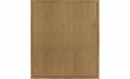 Montclair Cashmere DS12: Sample Door: Assembled Kitchen Cabinets