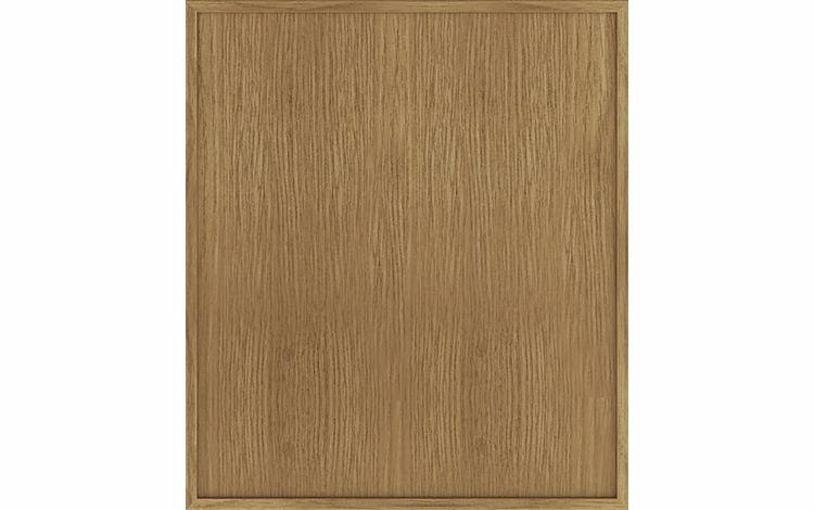 Montclair Cashmere DS12: Sample Door: Assembled Kitchen Cabinets