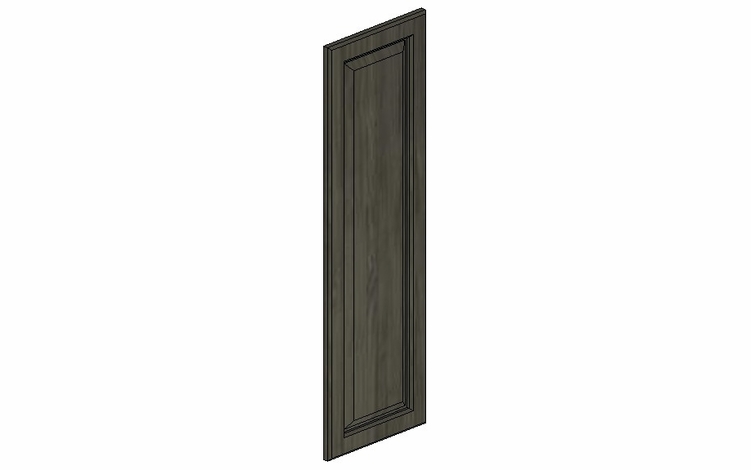MWEP1239-MATCHING WALL END PANEL Accessories:Stonedale Kitchen Cabinet