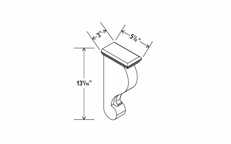 Navy Blue CBT: Corbel: Assembled Kitchen Cabinets