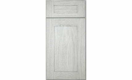 Nova Light Grey Shaker Sample Door