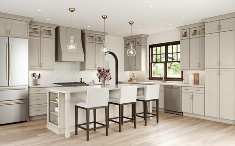Oxford Cashmere Kitchen Cabinets