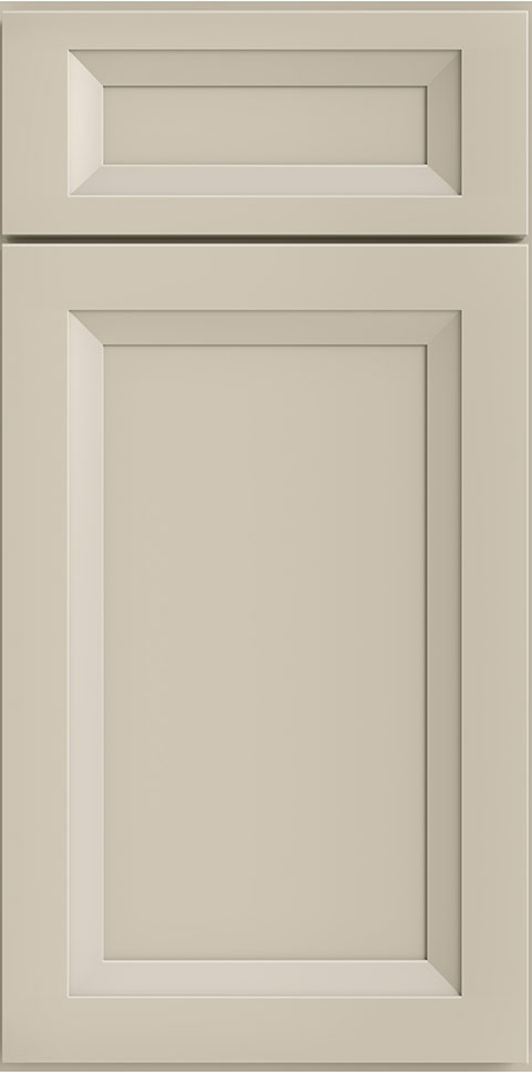 Sample door image for Oxford Cashmere Kitchen Cabinets