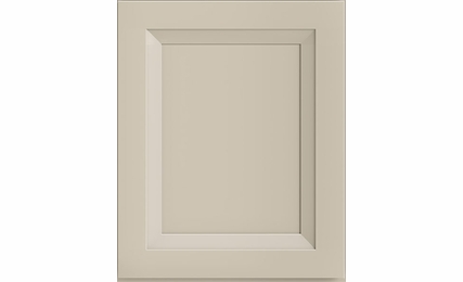 Oxford Cashmere Sample Door