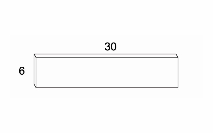 Palermo Gloss White AF3006: Appliance Filler : RTA Kitchen Cabinets