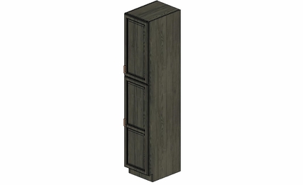 PC1893-Pantry Cabinet:Stonedale Kitchen Cabinet