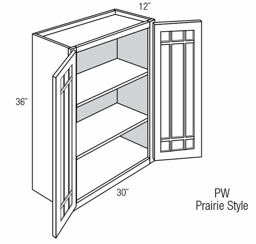Yarmouth Raised Wall With Glass Doors