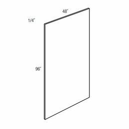 PQTR: Plywood Panel: Essex Norwich RTA Kitchen Cabinet