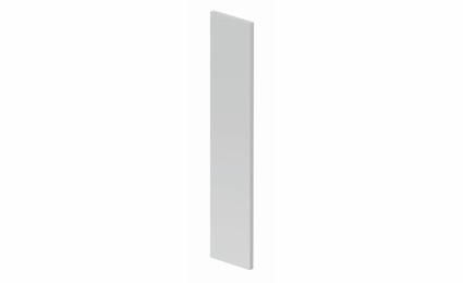 Providence F642: 6" Wide Filler: Assembled Kitchen Cabinets