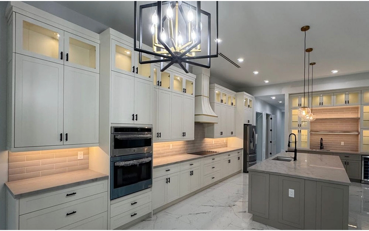 Providence Kitchen Cabinets