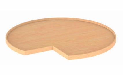 Providence SS INSERT 36: Super Susan: Assembled Kitchen Cabinets