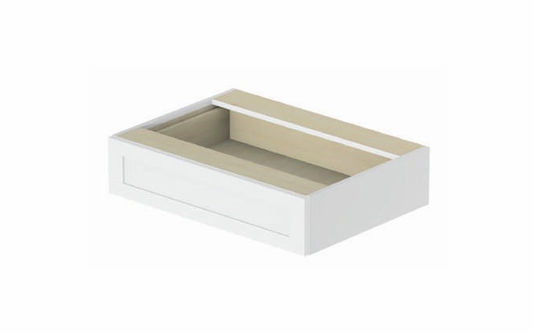 Providence VKD30: Vanity Knee Drawer: Assembled Kitchen Cabinets
