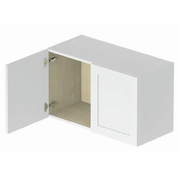 Providence W2418: 2 Door Wall Cabinet: Assembled Kitchen Cabinets