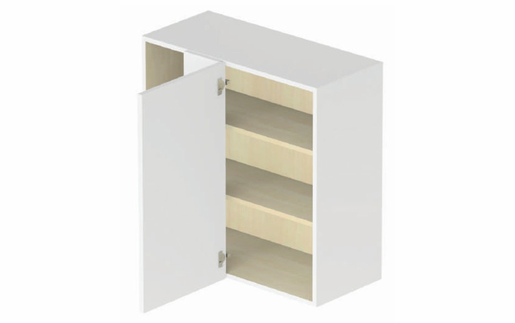 Providence WBC3030: Wall Blind Corner Cabinet: Assembled Kitchen Cabinets