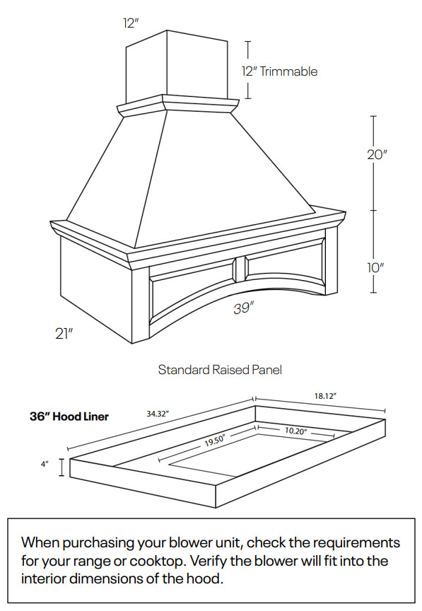 Shaker Solid Wood Kitchen Cabinets with Granite Backsplash & Sink Ready ...