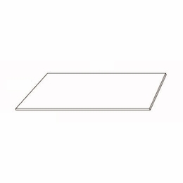 Richmond White PLY4X8: Plywood Panel: Assembled Kitchen Cabinets