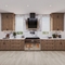 Rustic Wood Kitchen Cabinets