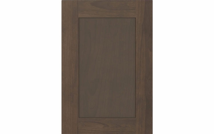 Rustic Wood Sample Door