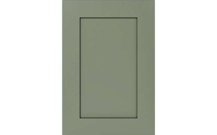 Sage Breeze Sample Door
