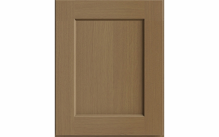 Shaker Essence Oak Sample Door