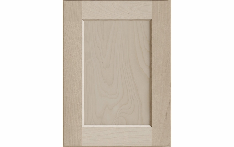 Shaker Unfinished Sample Door