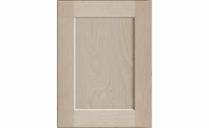 Shaker Unfinished Sample Door