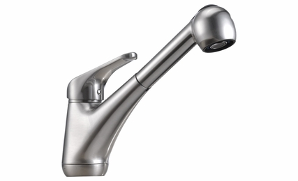 Single-Handle-Kitchen-Faucet