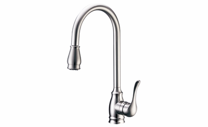 Single-Handle-Kitchen-Faucet