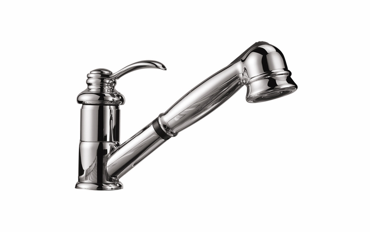 Single-Handle-Kitchen-Faucet