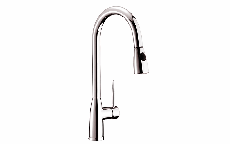 Single-Handle-Kitchen-Faucet