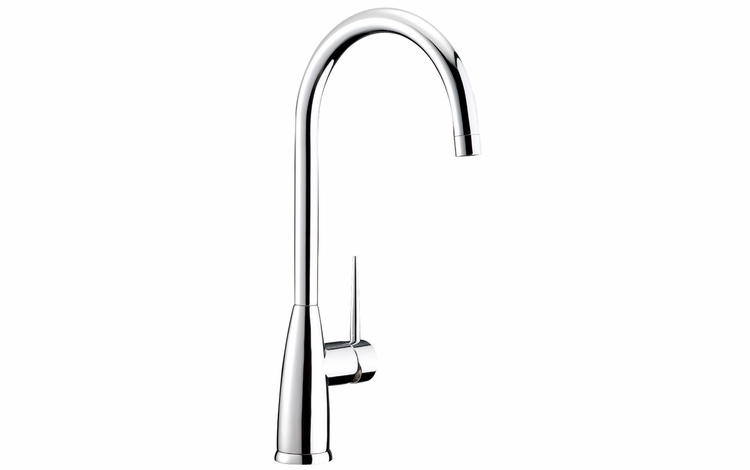 Single-Handle-Kitchen-Faucet